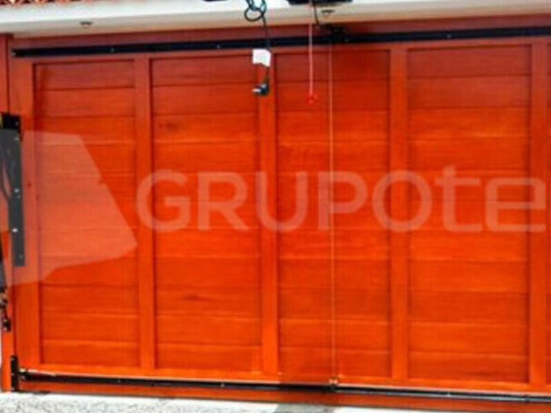 PUERTAS LEVADIZAS PERÚ