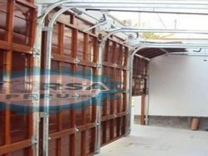 PUERTAS CORREDIZAS LIMA