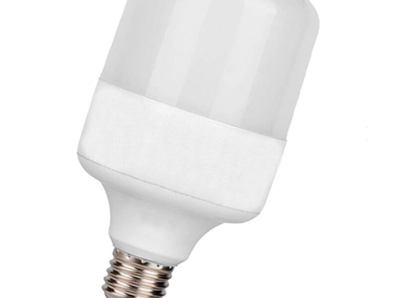 FOCO LED 20W 220V CON SENSOR