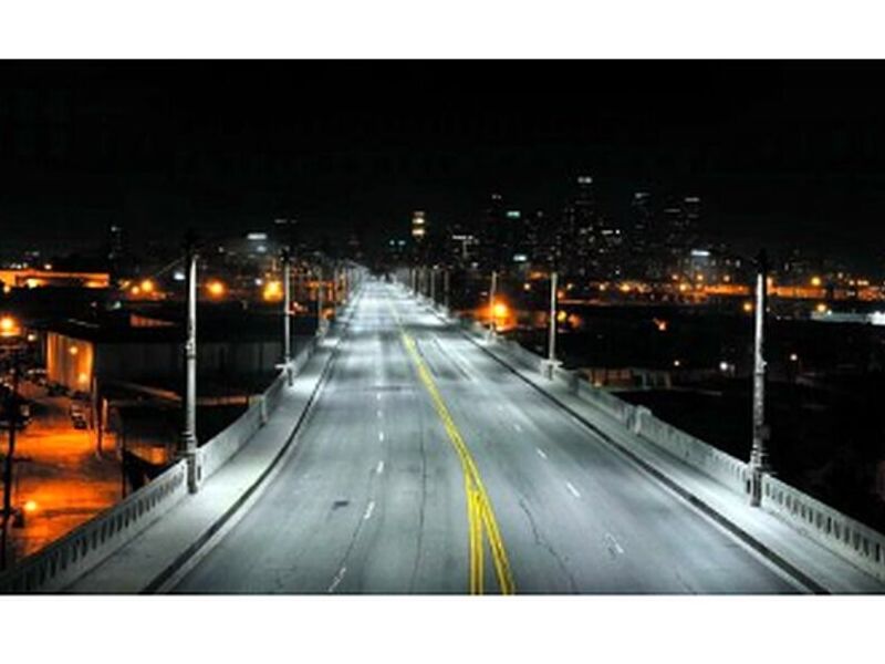 Iluminacion LED en Parques y Calles 120W