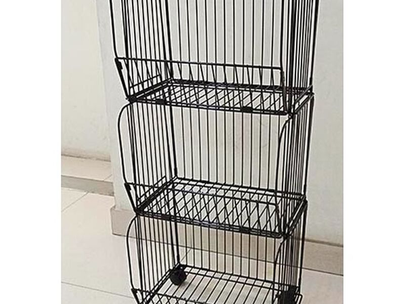 ESTANTE MULTIUSO 3 NIV