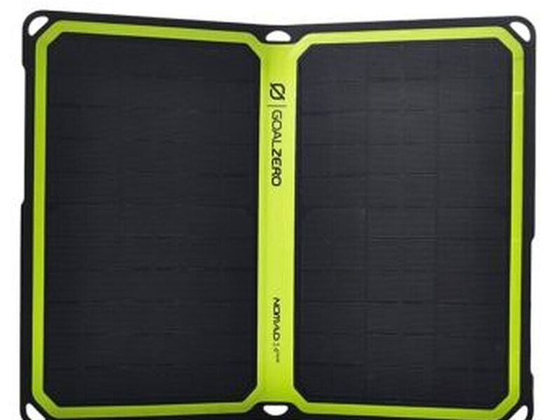 Goal Zero Panel Solar NOMAD