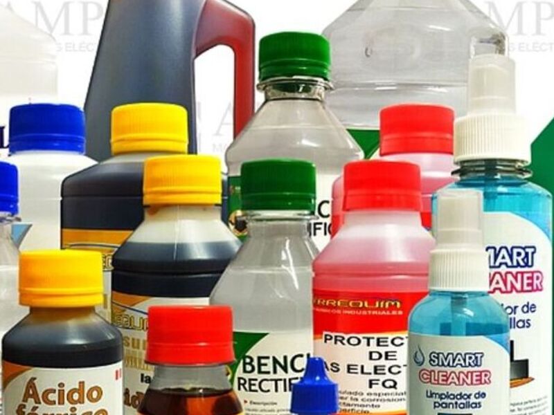 Insumos Químicos Electrónica Lima