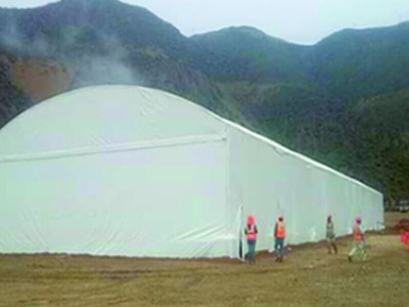 CARPA IND ALMACENAMIENTO