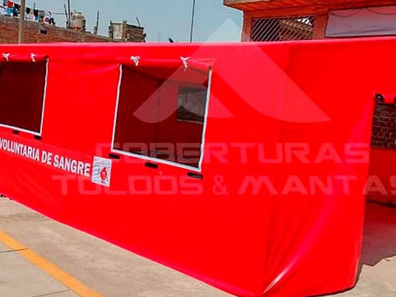 CARPA ROJA DE SALUD