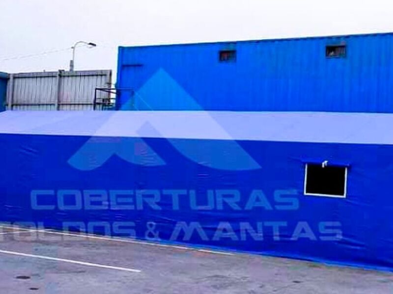 CARPA INDUSTRIAL PARA BODEGA