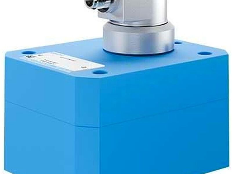 GEAR TYPE FLOW METERS VC WITH ENCODER