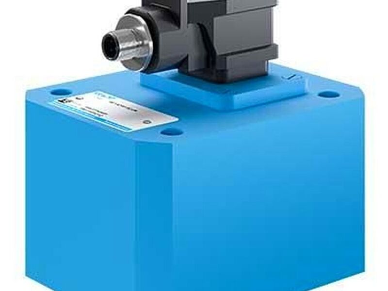 GEAR TYPE FLOW METERS VC WITH IO-LINK