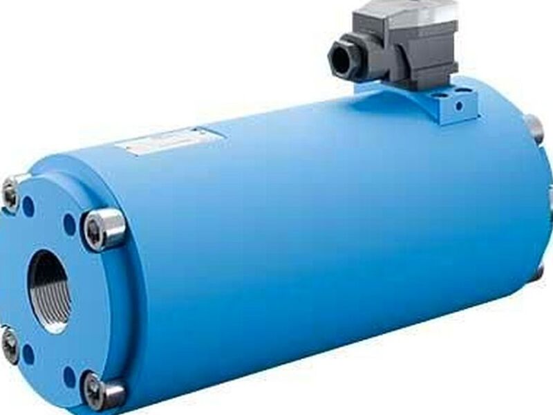 SCREW TYPE FLOW METERS SVC