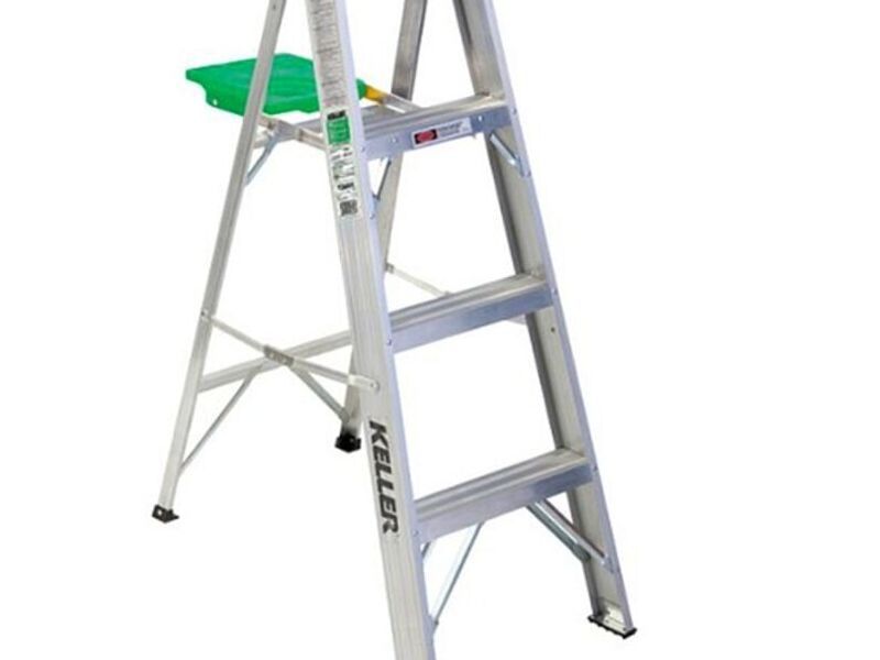 ESCALERAS DE ALUMINIO