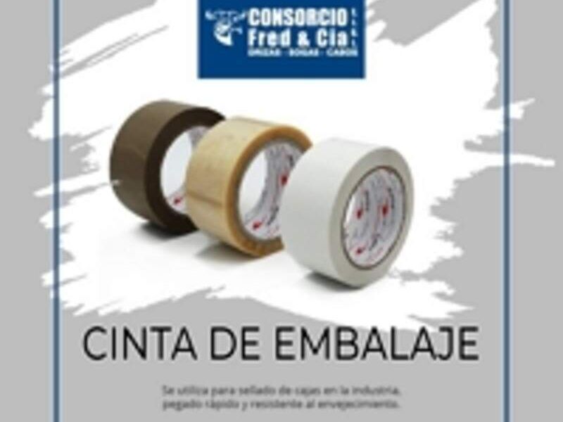 CINTA DE EMBALAJE LIMA 