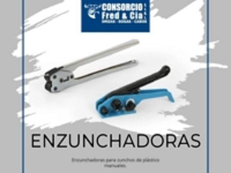 ENZUNCHADORAS LIMA 