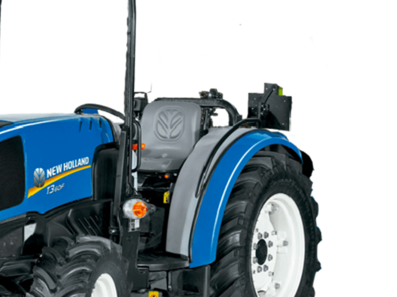 TRACTOR AGRÍCOLA PERÚ
