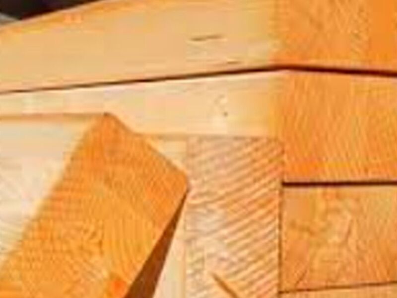 Vigas de madera