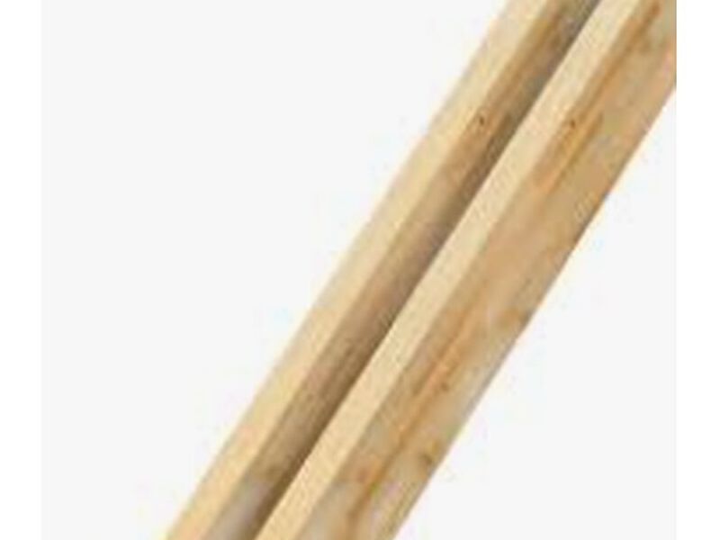 Vigas de madera PE