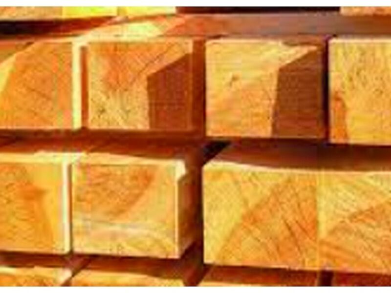 Vigas de madera Lima