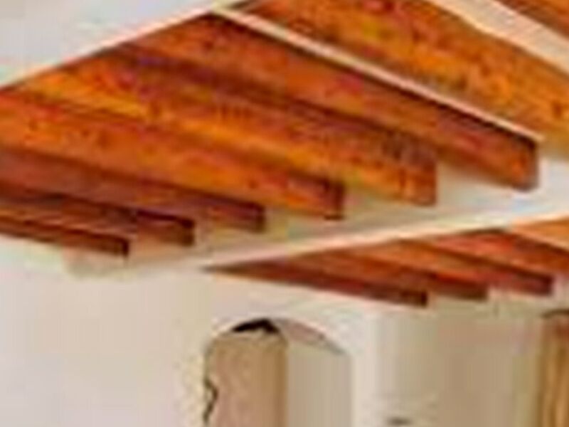 Vigas madera