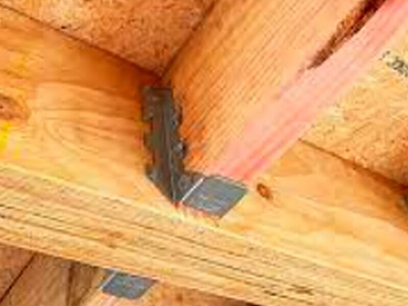 PE Vigas de madera