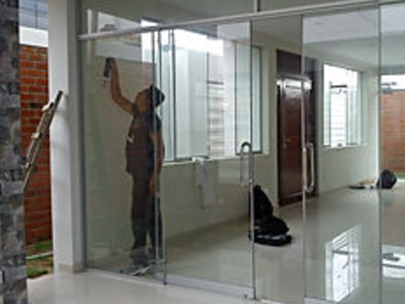 Mampara Sala/Patio Piura Ing Rviera