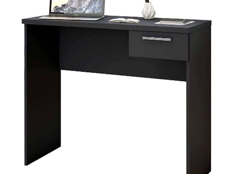 ESCRITORIO MODERNO 90x40x78 CM CON CAJON