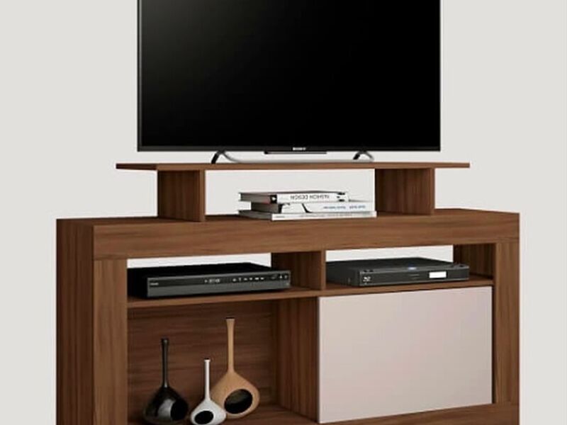 RACK PARA TV DE 43″ 136x37x83