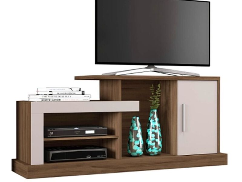 RACK PARA TV DE 43″ LOTTUS 135x39x67