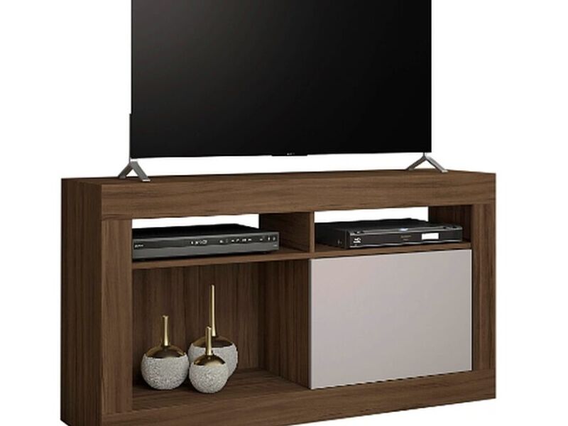 RACK PARA TV DE 55″ 122x40x82 CM NT