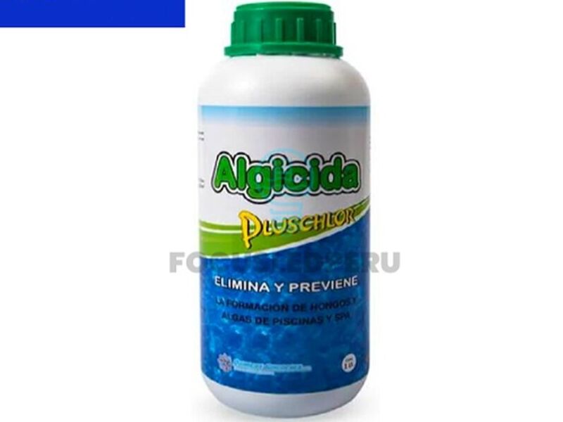 Alguicida 1lt – Marca Pluschlor