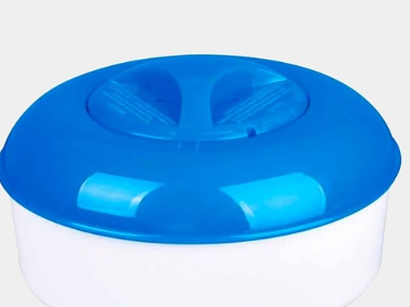 Clorinador Flotante Tipo Ovni Splash 