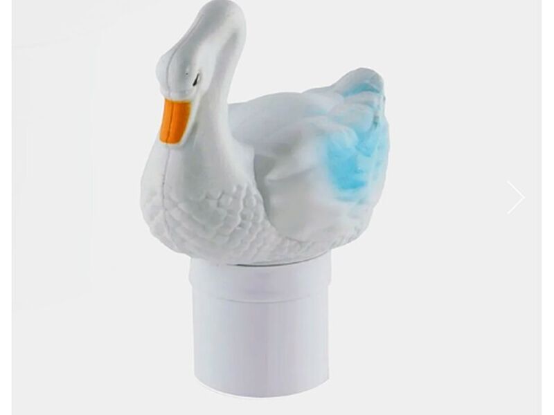 Clorinador Flotante Splash Animales