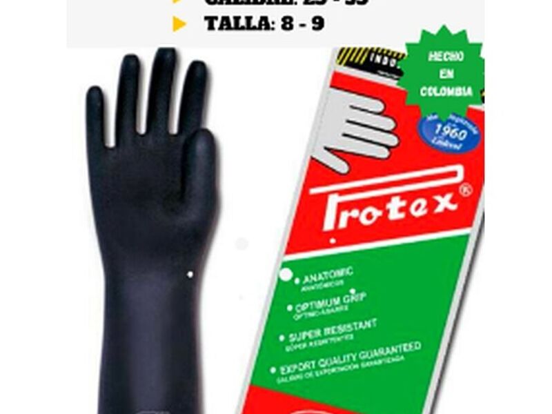 Guantes Nitrilo