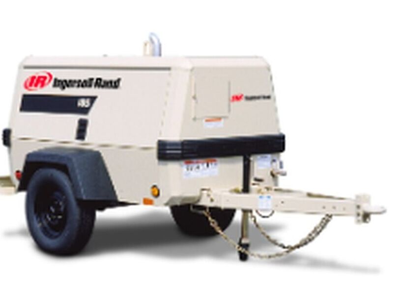 Compresor Portátil Ingersoll Rand PERU 