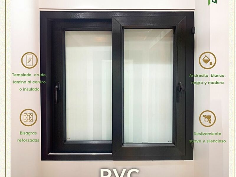 VENTANAS PVC PERU 