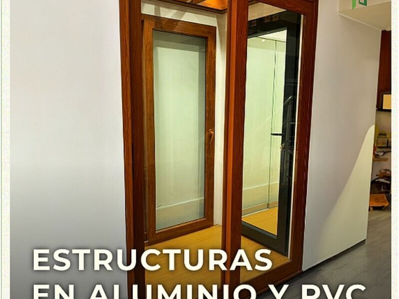 ESTRUCTURAS ALUMINIO PERU 