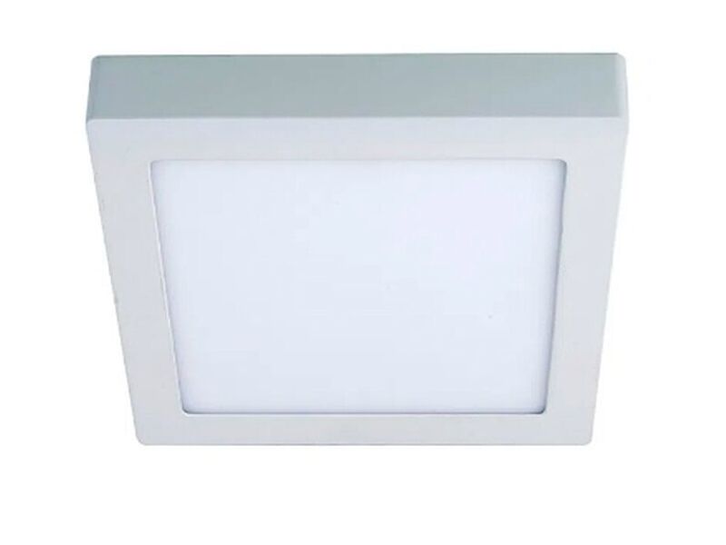 LED CUADRADO 12W ADOSABLE L/FRIA
