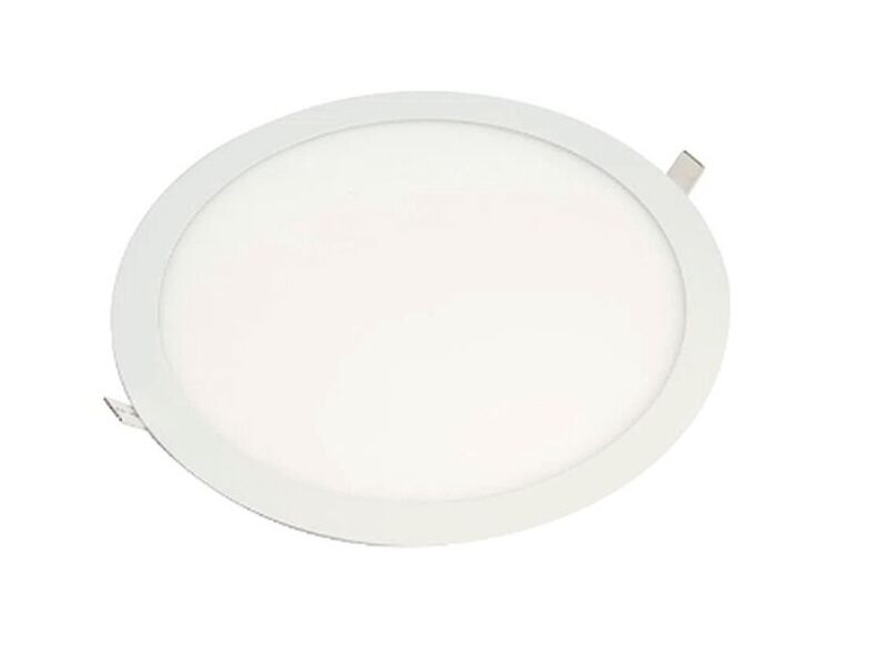LED REDONDO 12W EMPOTRABLE L/FRIA SG