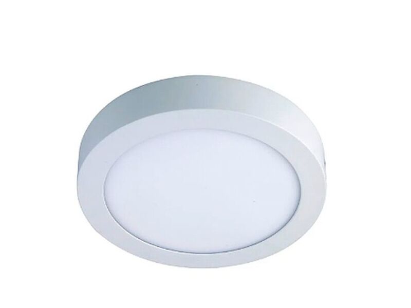 LED REDONDO 18W ADOSABLE L/FRIA SG-DS1