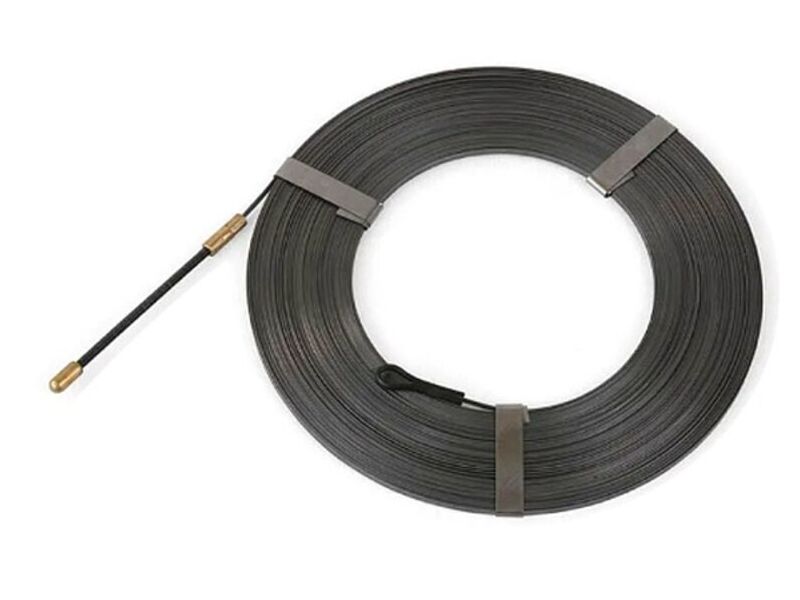 WINCHA PASACABLE ACERO X 10 MTS.