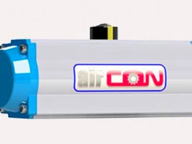 VÁLVULA ACTUADOR DE AIRE ACONDICIONADO