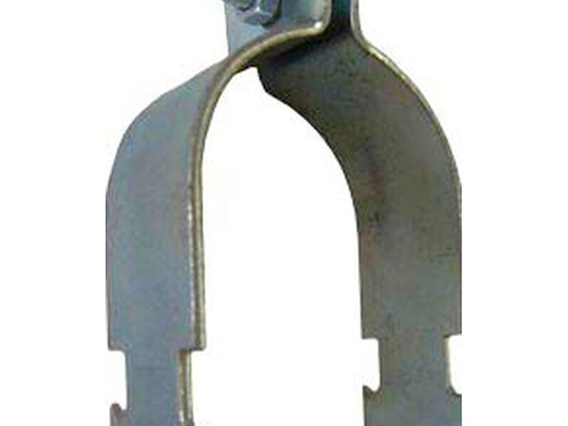 ABRAZADERA STRUT P-RIEL (ACERO) FLOWCOM
