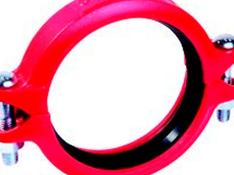 ACOPLE FLEXIBLE RANURA (HIERRO DUCTIL)