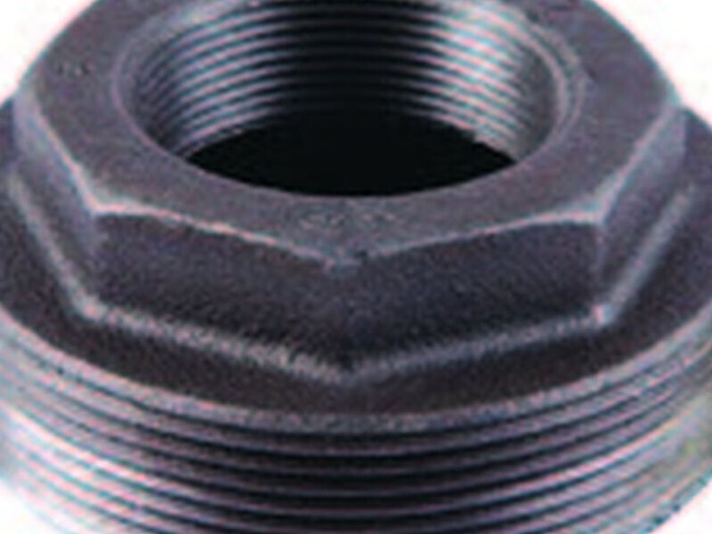 BUSHING ROSCA (FIERRO NEGRO) MECH