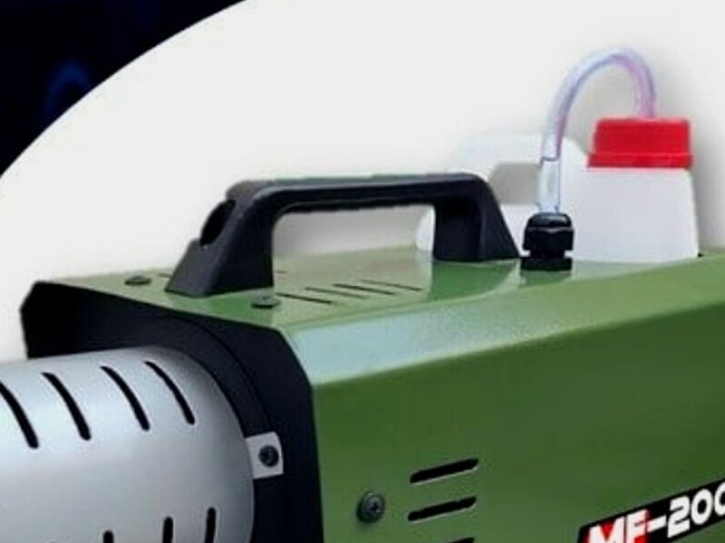 GENERADOR HUMO ELECTRICO PERÚ