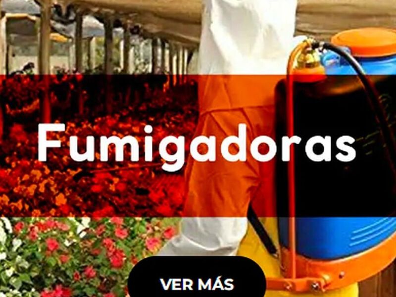 FUMIGADORA PERU 