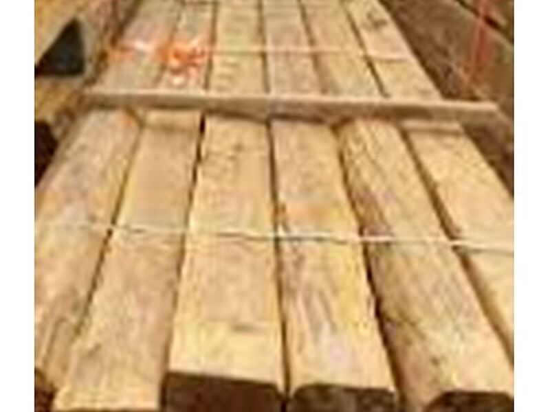 Vigas madera