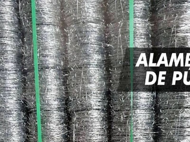 ALAMBRE DE PUA JTY