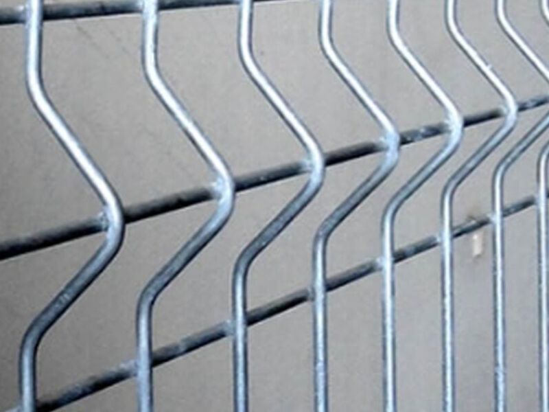 Mallas Reja Curvi | 3d