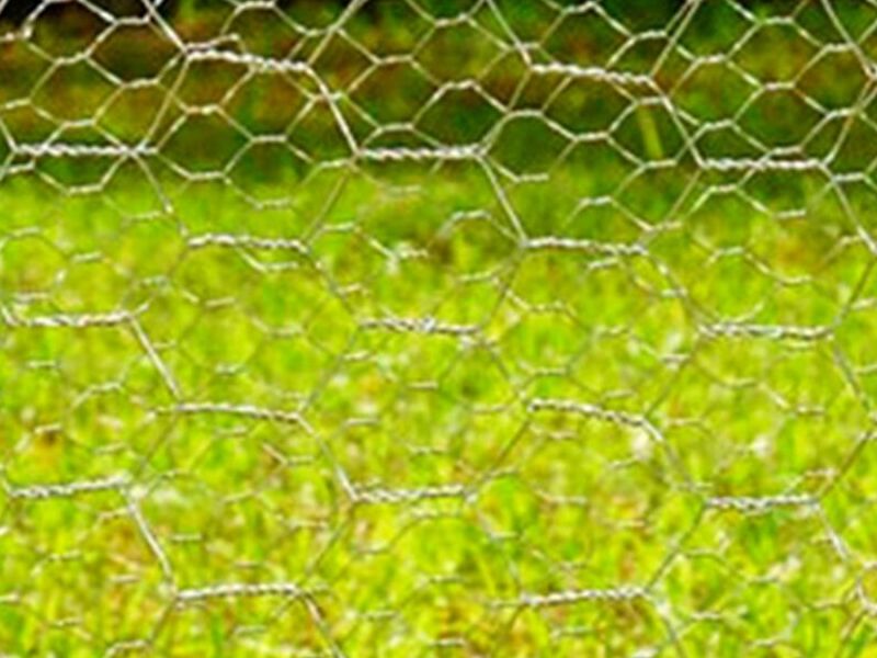 Malla Hexagonal