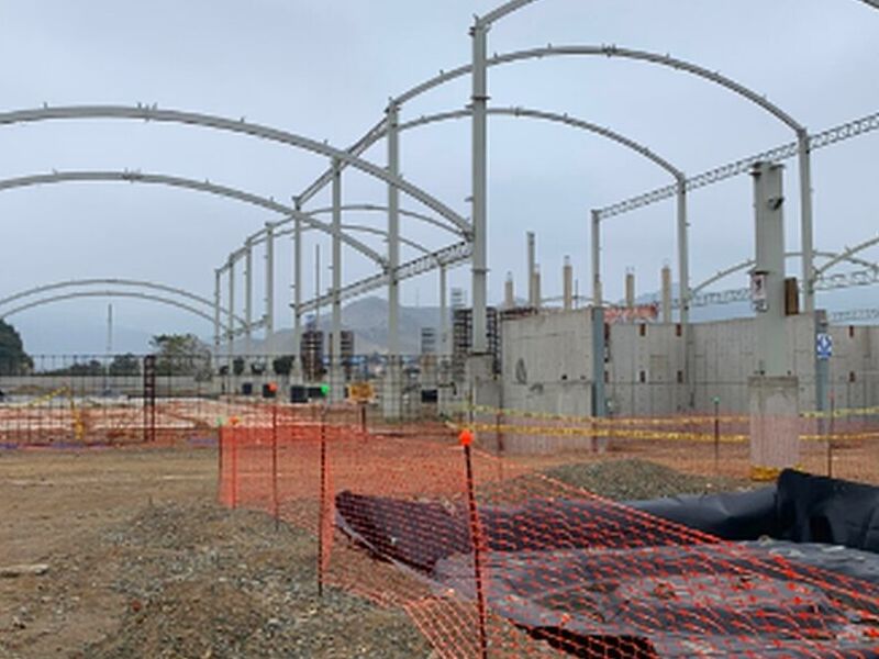 Construcción Perú