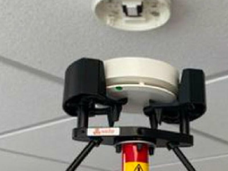 SISTEMA DE DETECCIÓN Y ALARMAS 